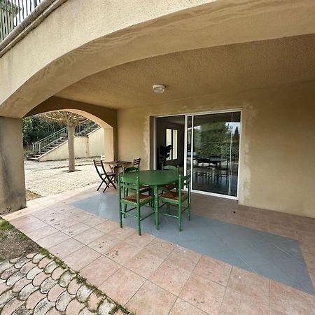 Grande Annexe De Maison Avec Jardin Apartment Aix-en-Provence Exterior foto