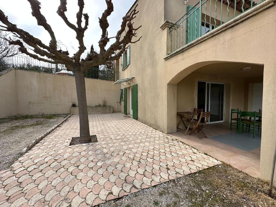 Grande Annexe De Maison Avec Jardin Apartment Aix-en-Provence Exterior foto